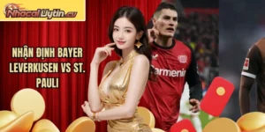 Nhận Định Bayer Leverkusen vs St. Pauli
